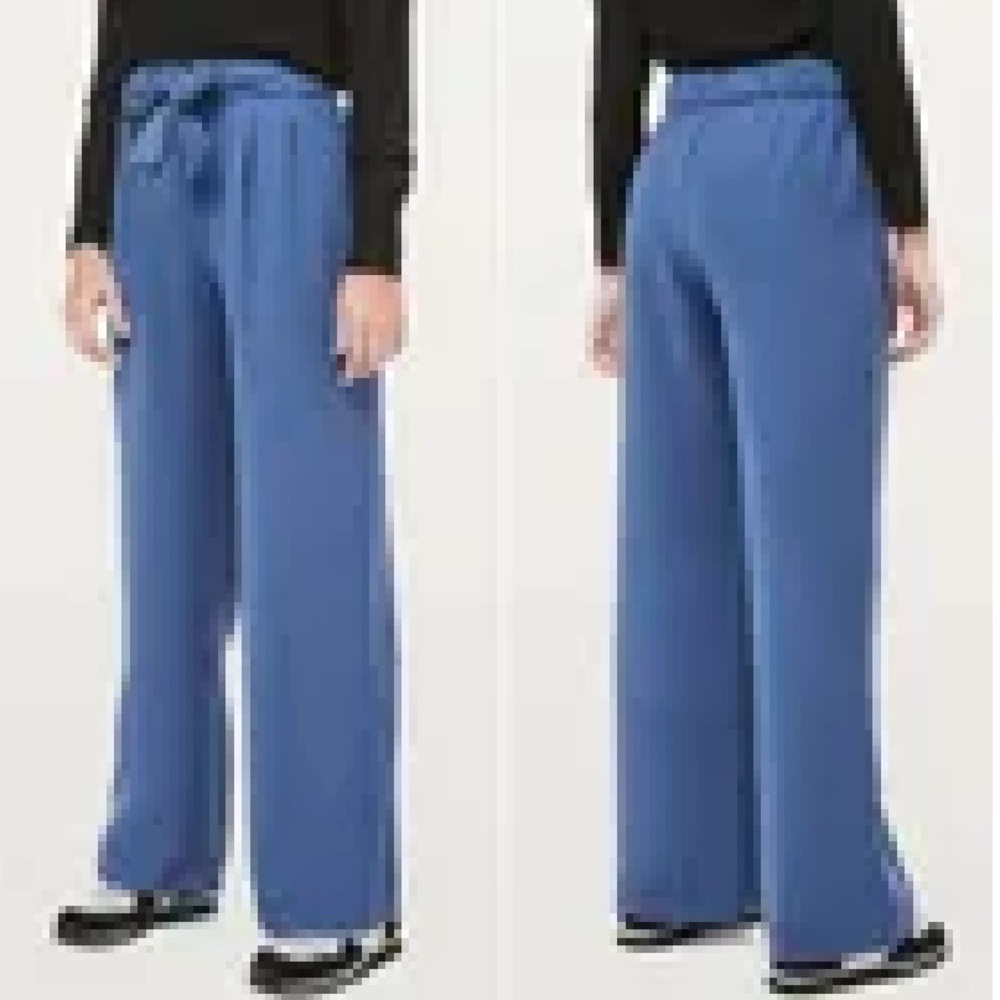 SALE!! Noir Pant Gatsby Blue wide leg